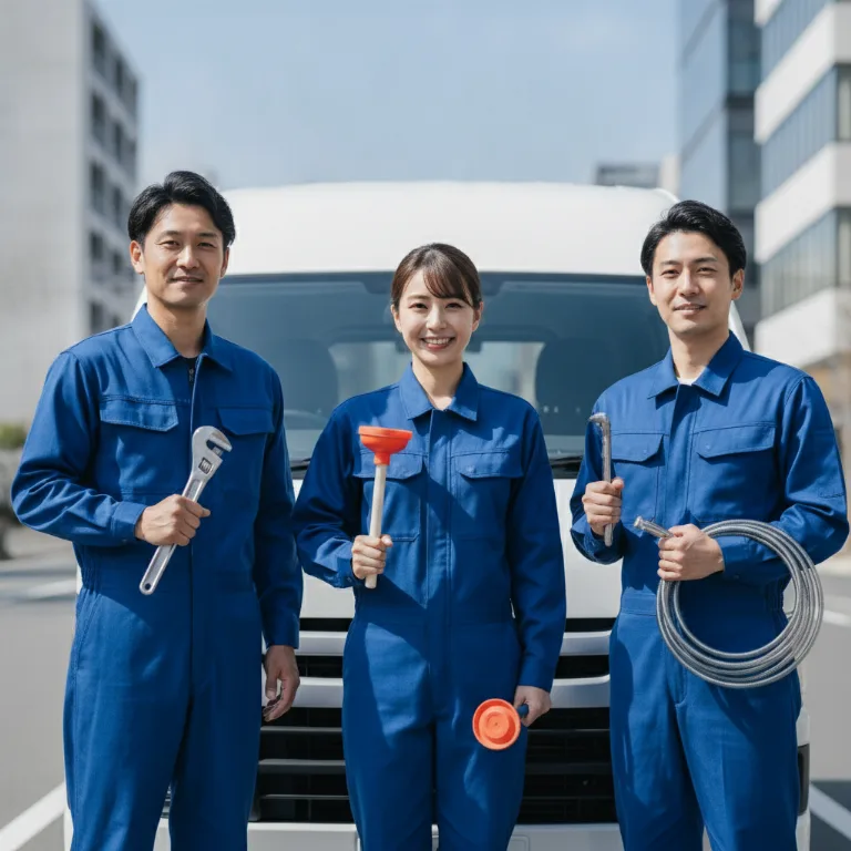 水道業者 のチーム: 亀田本町
